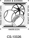 monogram stamp