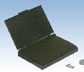 Notary Fingerprint Pad - Rectangular