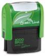 Printer 20 - Greenline Self-Inking Stamp
9/16" x 1-1/2"