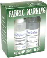 Fabric Marking Kit