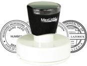 Professional Seal Stamp - Pre-Inked