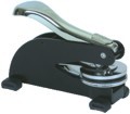 Desk Embosser - Round