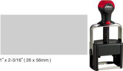 Shiny E-904 Heavy Duty Plain Self-Inking