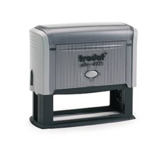 Trodat, 4925 Self-Inking Stamp, 1" x 3-1/4"