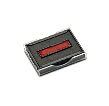 Trodat 6/58/2, Two-colored (blue/red) replacment ink pad for the Trodat model 5480