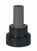 N62 - 11/16" Round Pencil Stamp